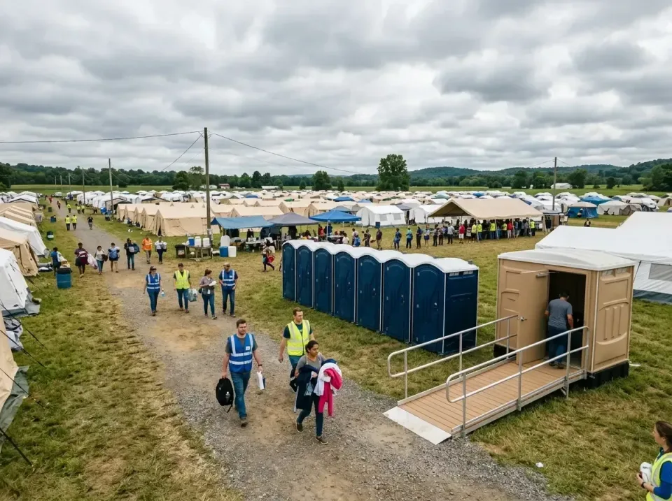disaster-relief-camp-restrooms-010 — frequently asked questions, Dumpster & Portable Bathrooms Rental in Cocoa, FL